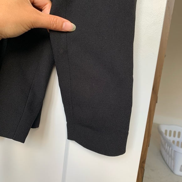 Black Dynamite Blazer with Striped Lining - Picture 6 of 7